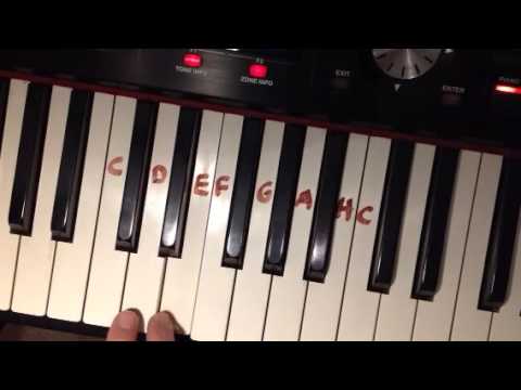 Bas Xylofon en kølle