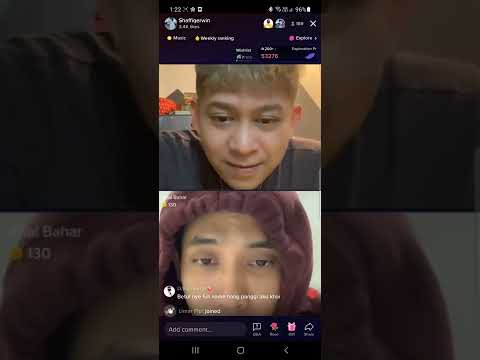 25/5/2022 (2) Khai Bahar - Camelia (Irwansyah) +Talk