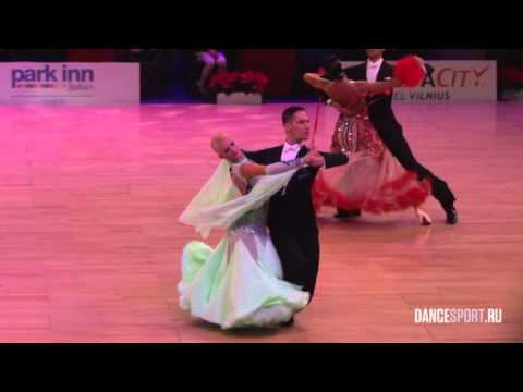 Dmitri Kolobov - Signe Busk, DNK, 1/4 Tango