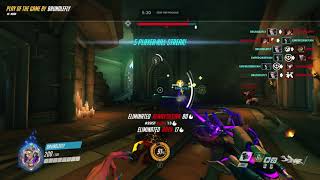 Overwatch POTG - Moira