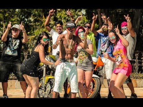 MC Cabeleira & MC Andinho SP - Lançamento (DJ Bruninho Beat)