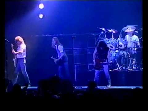 STATUS QUO - Roll Over Lay Down
