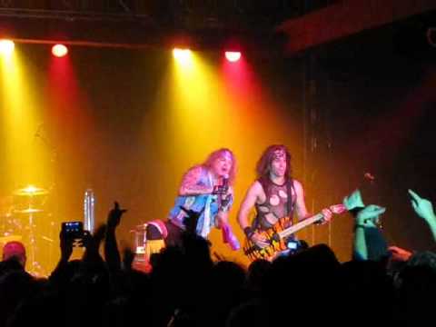 Steel Panther - Death to all But metal - Seattle