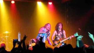 Steel Panther - Death to all But metal - Seattle