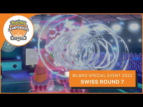 Jonas Wiegel 🇩🇪 vs Pablo Santos 🇪🇸 - Round 7 - 2022 Bilbao Special Event