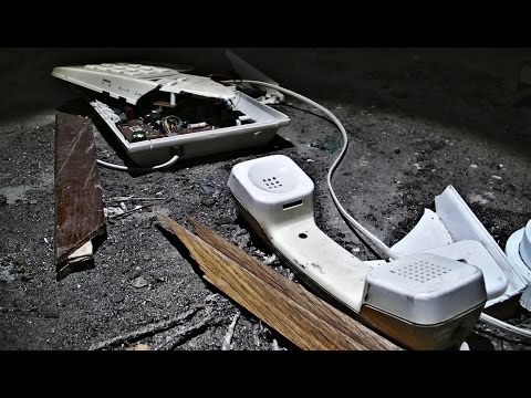 Elhagyatva Magyarországon 73. - Füred Hotel 3/3. | Éjszaka a hotelban