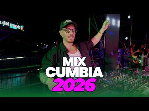 MIX CUMBIA 2026 | Enganchado | Fer Palacio
