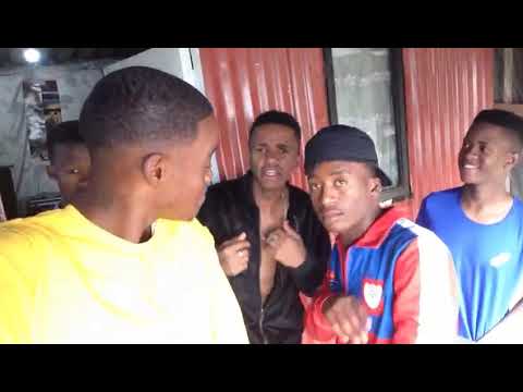 Dope Masters - She's my Vontsho Vontsho