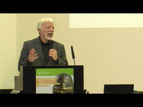 Mitschnitt Vortrag Jan Assmann „Zum Ursprung und Wesen religiöser Gewalt"