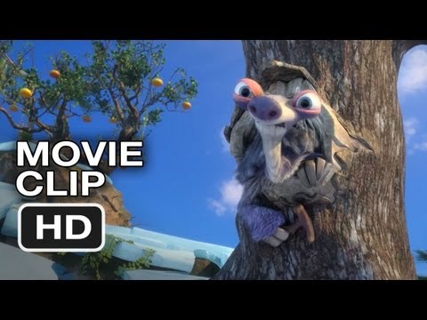 Ice Age: Continental Drift CLIP - Granny (2012) Animated Movie HD