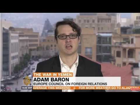 AJE: Adam Barron on US airstrikes on AQAP in Yemen