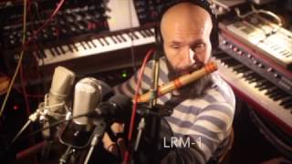 Video thumbnail for bansuri flute and ribbon microphones. LRM-1, LRM-2, M-160 and U-87. by Sasha Zhuravlev