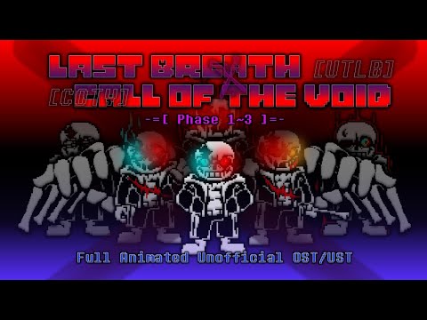 [UTLB X COTV] - Phase 1~3 Full Animated Unofficial OST/UST