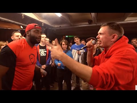 Davie Jones vs Notyzze