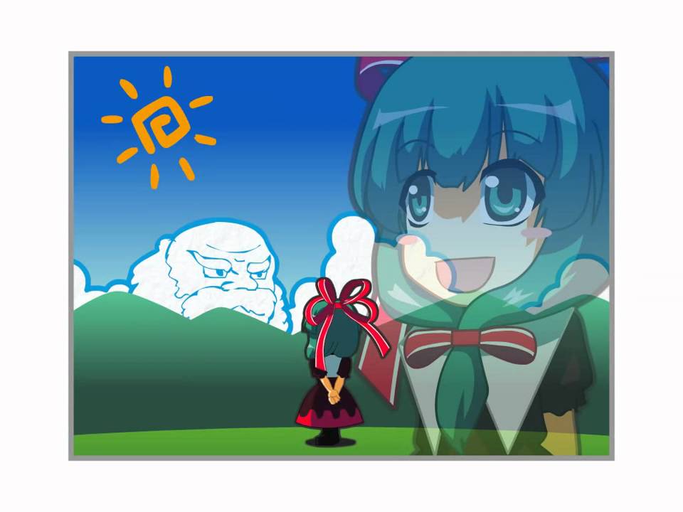 [HD] Touhou - Miracle∞Hinacle 【東方PV】 (Full Ver.)