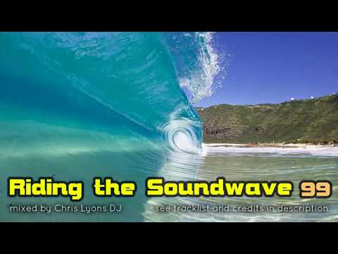 Riding The Soundwave 99: Loophole - Melodic Progressive House DJset (Aug 2021)