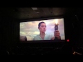 Star Wars Rise Of Skywalker CRAZY Theater Reaction