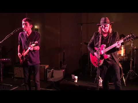 J L Fulks with David Julia