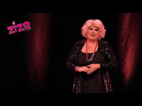 ZIZE : La copine Anunciade, une calibreuse de merguez