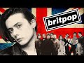 1990s Brit Pop Music Video Playlist Pulp Oasis Suede The Verve Mansun