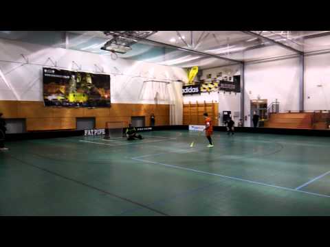 02 Wizards vs FbK Kobylisy - Karel Smutný 0:1