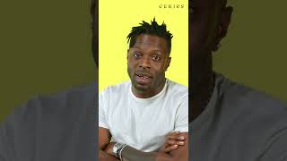 Isaiah Rashad doesn&#39;t like raps about raps. #music