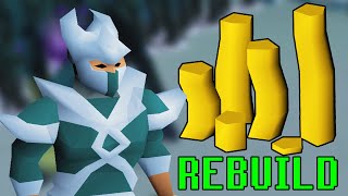 Best Bosses / Strategy For BOWFA Rebuild [OSRS]
