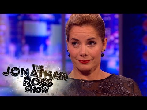 Darcey Bussell Won't Give Away Her Strictly Predictions | The Jonathan Ross Show