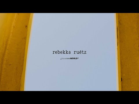 W.E4. FASHION SHOW REBEKKA RUETZ