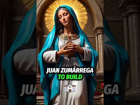 Juan Diego and La Virgen Maria. #VirginOfGuadalupe #JuanDiego  #GuadalupeApparitions #virgenmaria