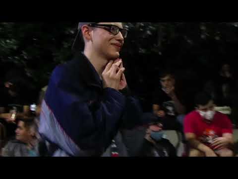 Yoa vs Manu - Martelli Freestyle (Última Fecha 2020)