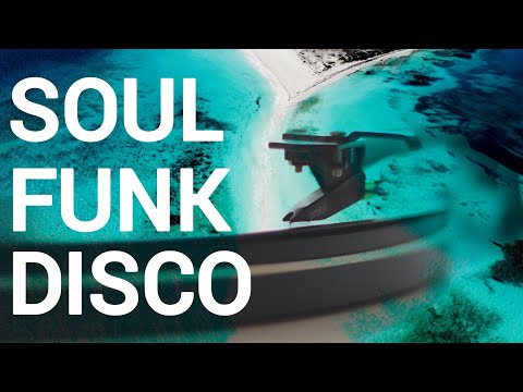 Groovy Soul Funk Disco Mix Vol.2 | The Best Disco House & Funky House Music
