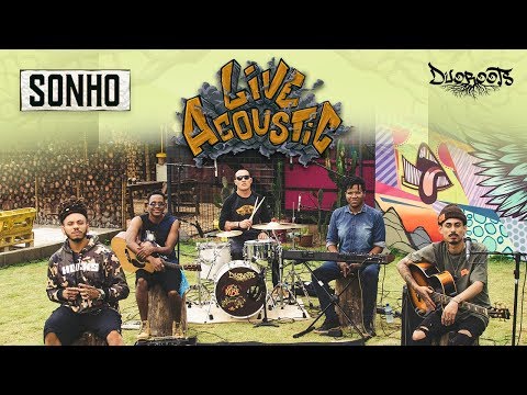 Duoroots - Sonho (Live Acoustic)