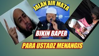 Download lagu NASYID~ LIRIK SABIL 'AD-DUMU' (JALAN AIR MATA) PARA USTADZ MENANGIS mp3