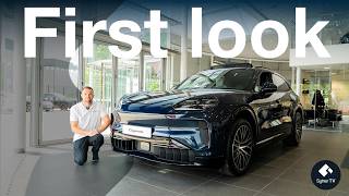 The NEW 2026 Porsche Cayenne electric | First Look (4K)