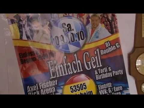 Torti Tornado "RTL Explosiv"-Bericht