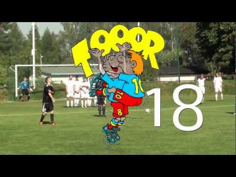 Teil 2 Umfrage Zuger SV  Tor des Jahres 2012