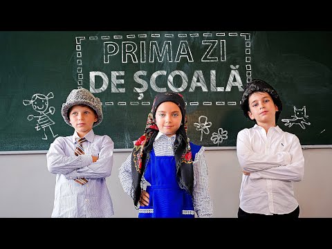 PRIMA ZI DE ȘCOALĂ #3chestii