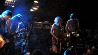 Sonic Youth - Malibu Gas Station - SF Independent August 3 2009