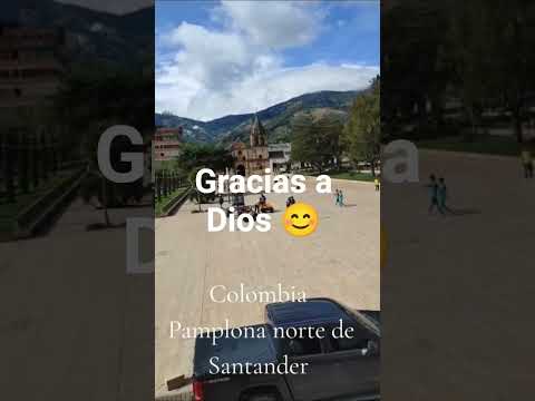 un bonito lugar llamado Pamplona Santander