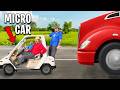 Micro Car Road Trip Challenge
