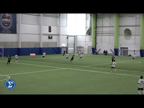 Sigma FC Showcase 2025 - Day 1 - Sigma FC B1 vs Prospects2Pro U16