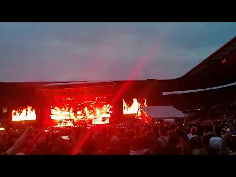 Kabát - Go satane Go (Praha 22.6.2019 - 30.LET - PO ČERTECH VELKÝ TURNÉ)