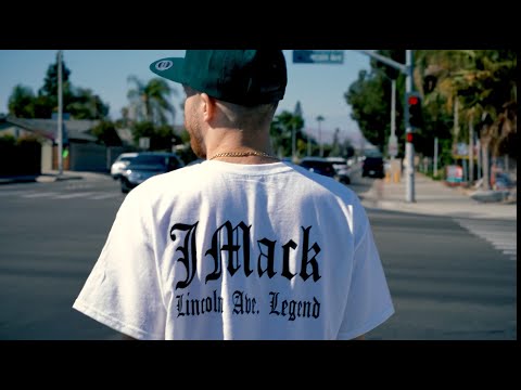 JMack - Lincoln Ave Legend (Official Music Video)