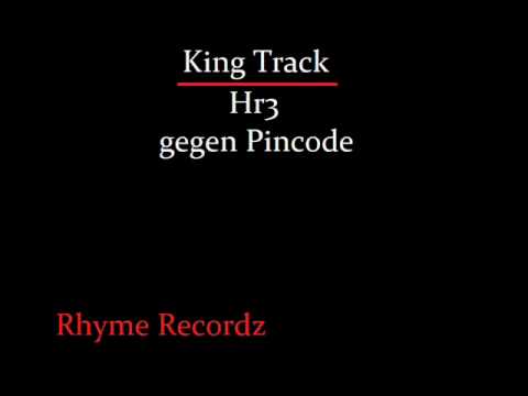 King Track Hr3 gegen Pin Code.wmv