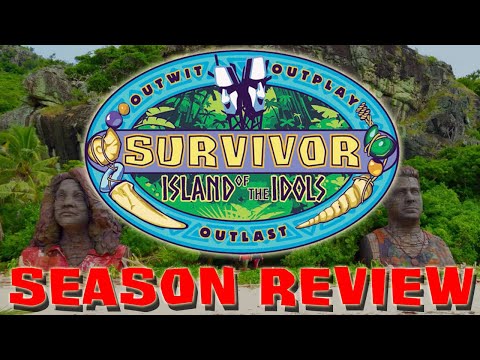 Survivor: Island of the Idols - Season Review