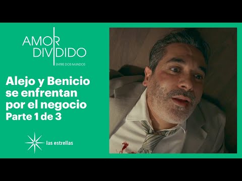 Amor dividido 1/3: Alejo acaba con la vida de Benicio | C-103