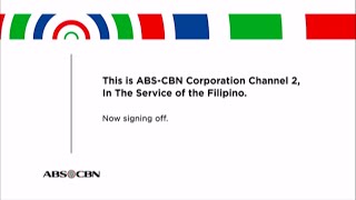 (MOCKED) ABS-CBN Sign On 2022