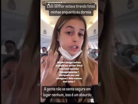 ACONTECEU UMA COISA HORRÍVEL COM A ANNINHA NO AVIÃO! 😭 #shorts