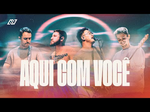 Aqui Com Você | Salvaon (Ao Vivo) - Salvaon Oficial